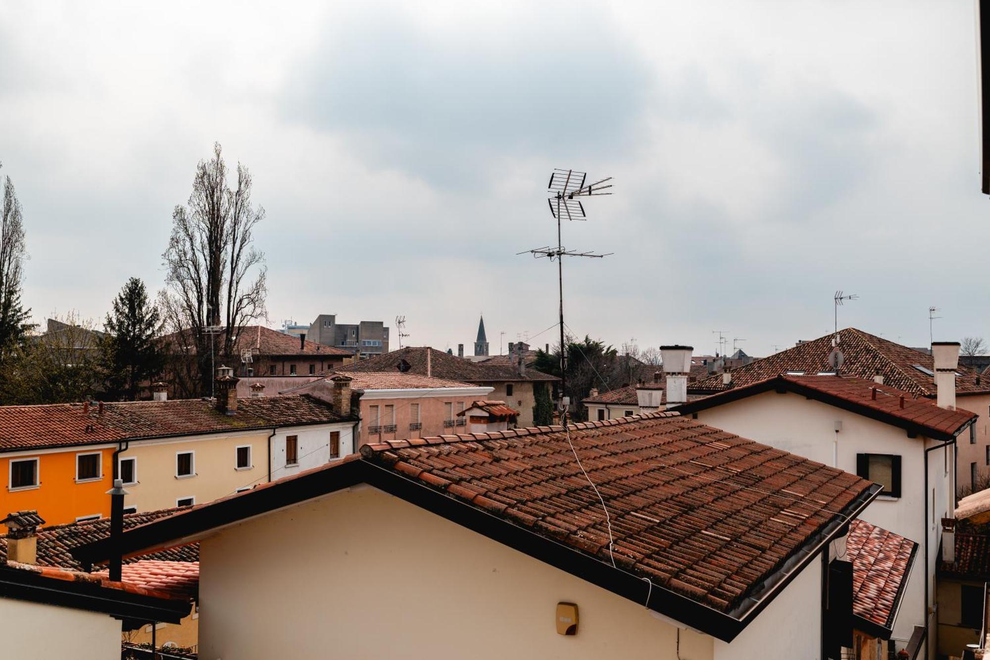 Ca' Marinaressa Apartamento Portogruaro Exterior foto